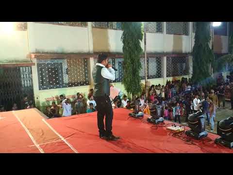 Dahi Handi Anchoring by Anchor Akash