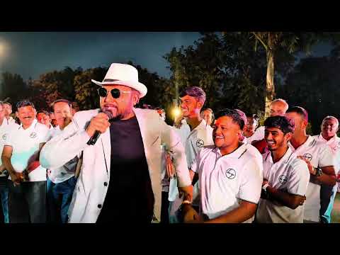L&T Annual Day hosted by Anchor Akash Phalle